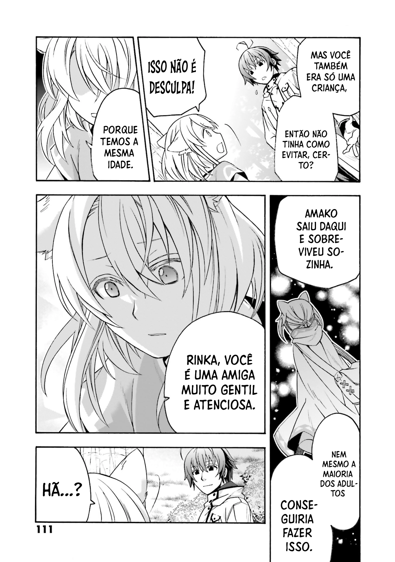 The Wrong Way to Use Healing Magic Capítulo 82.1 Página 26