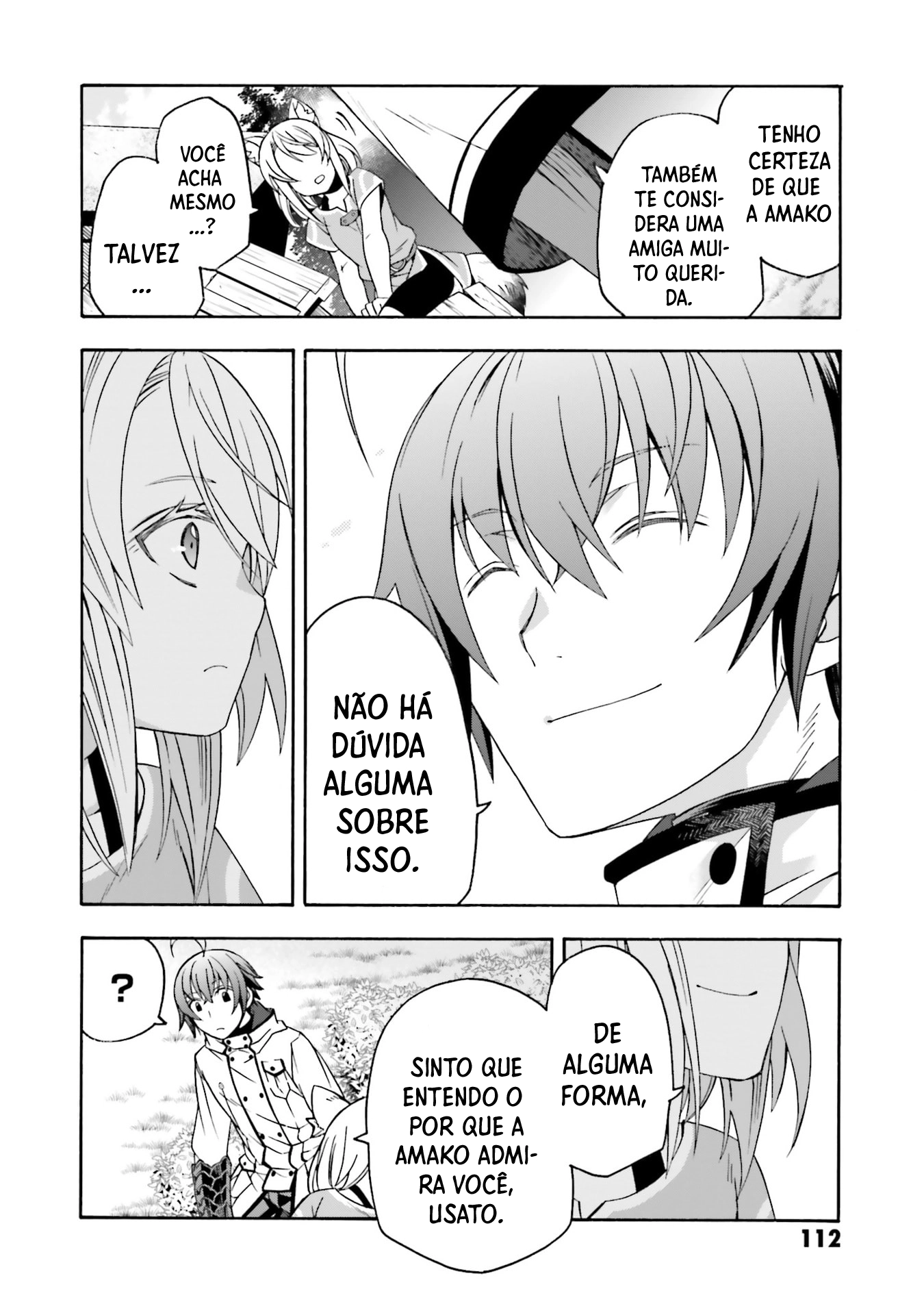 The Wrong Way to Use Healing Magic Capítulo 82.1 Página 27