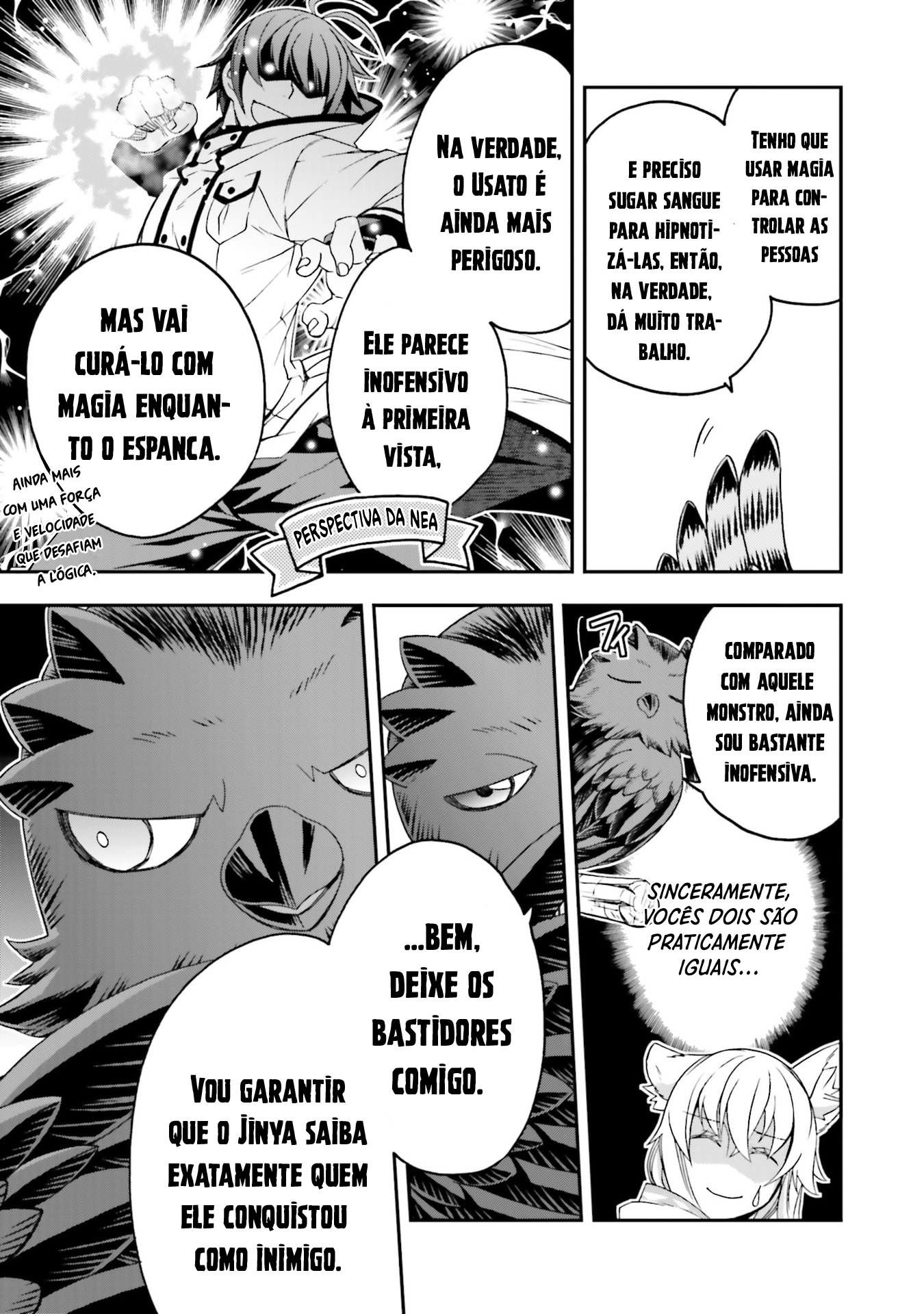 The Wrong Way to Use Healing Magic Capítulo 82 Página 10
