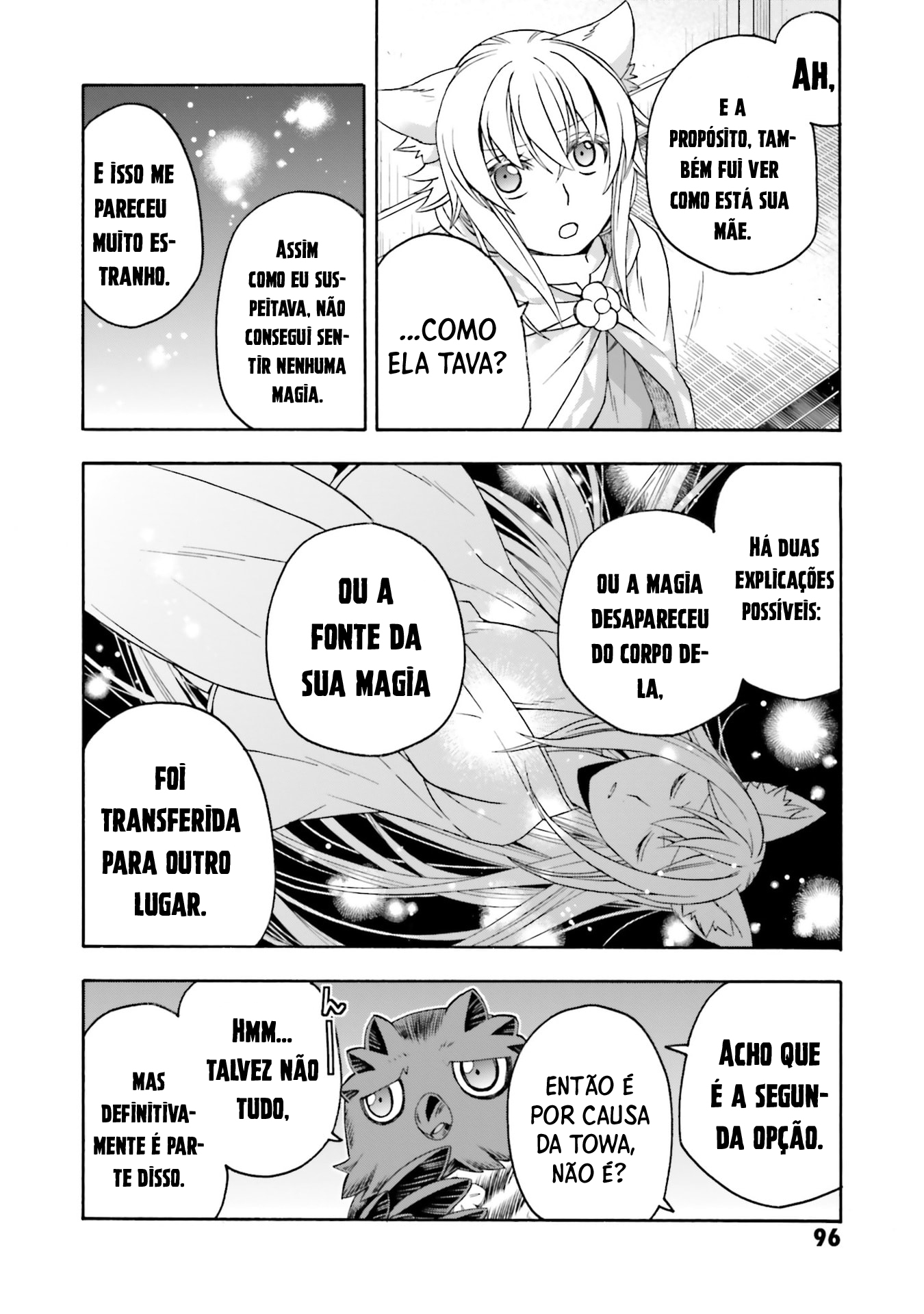 The Wrong Way to Use Healing Magic Capítulo 82 Página 11