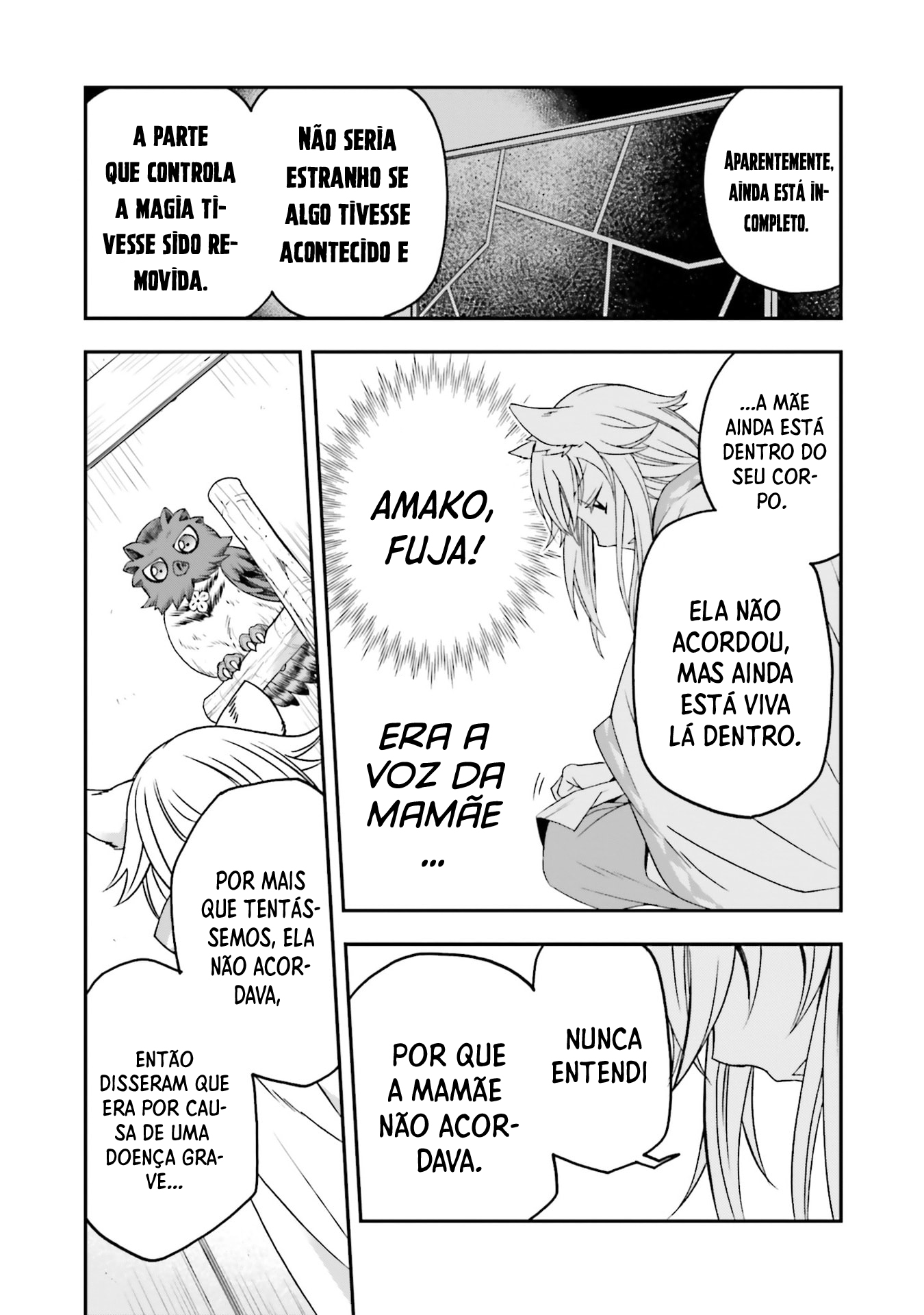 The Wrong Way to Use Healing Magic Capítulo 82 Página 12