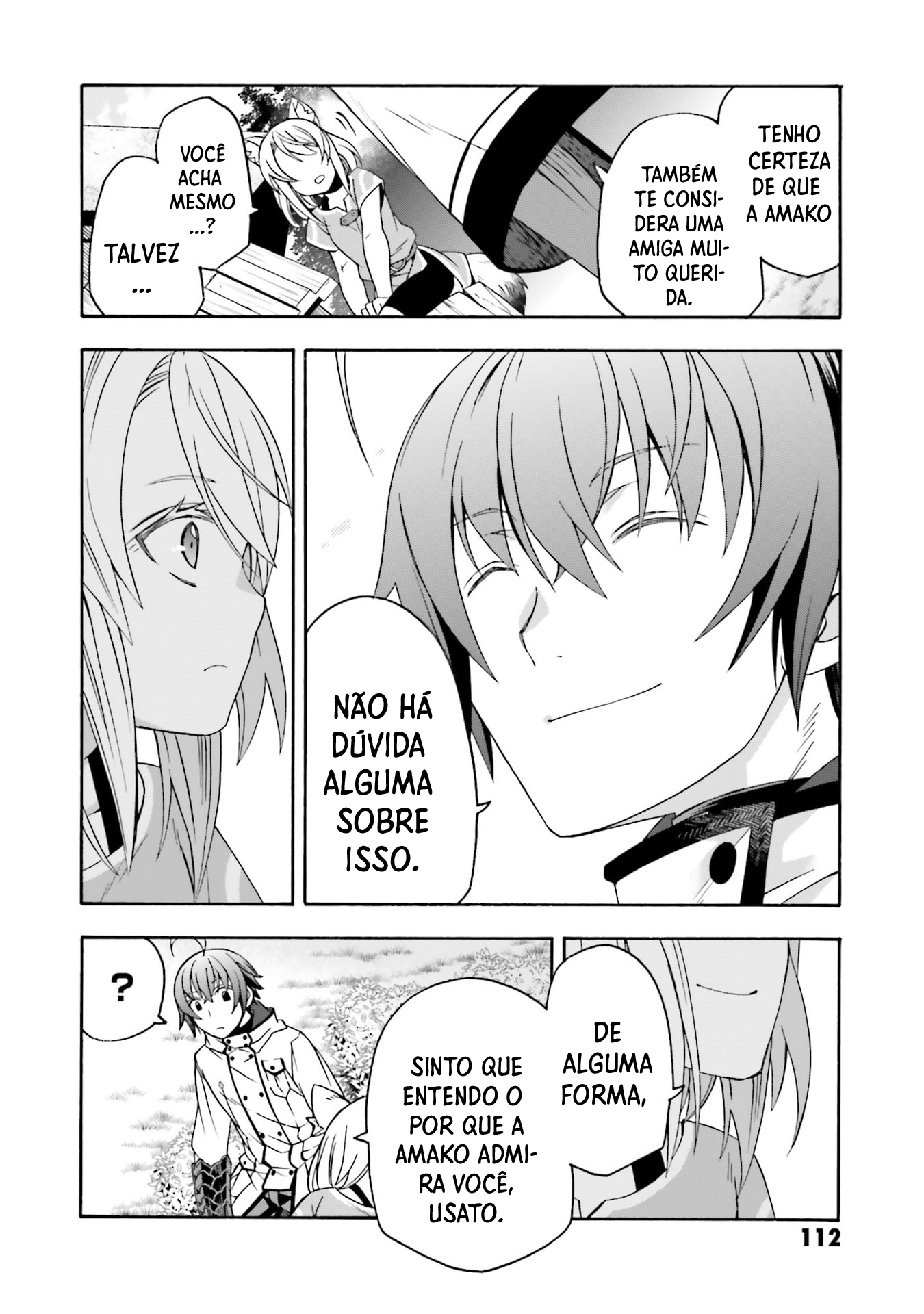 The Wrong Way to Use Healing Magic Capítulo 82 Página 27