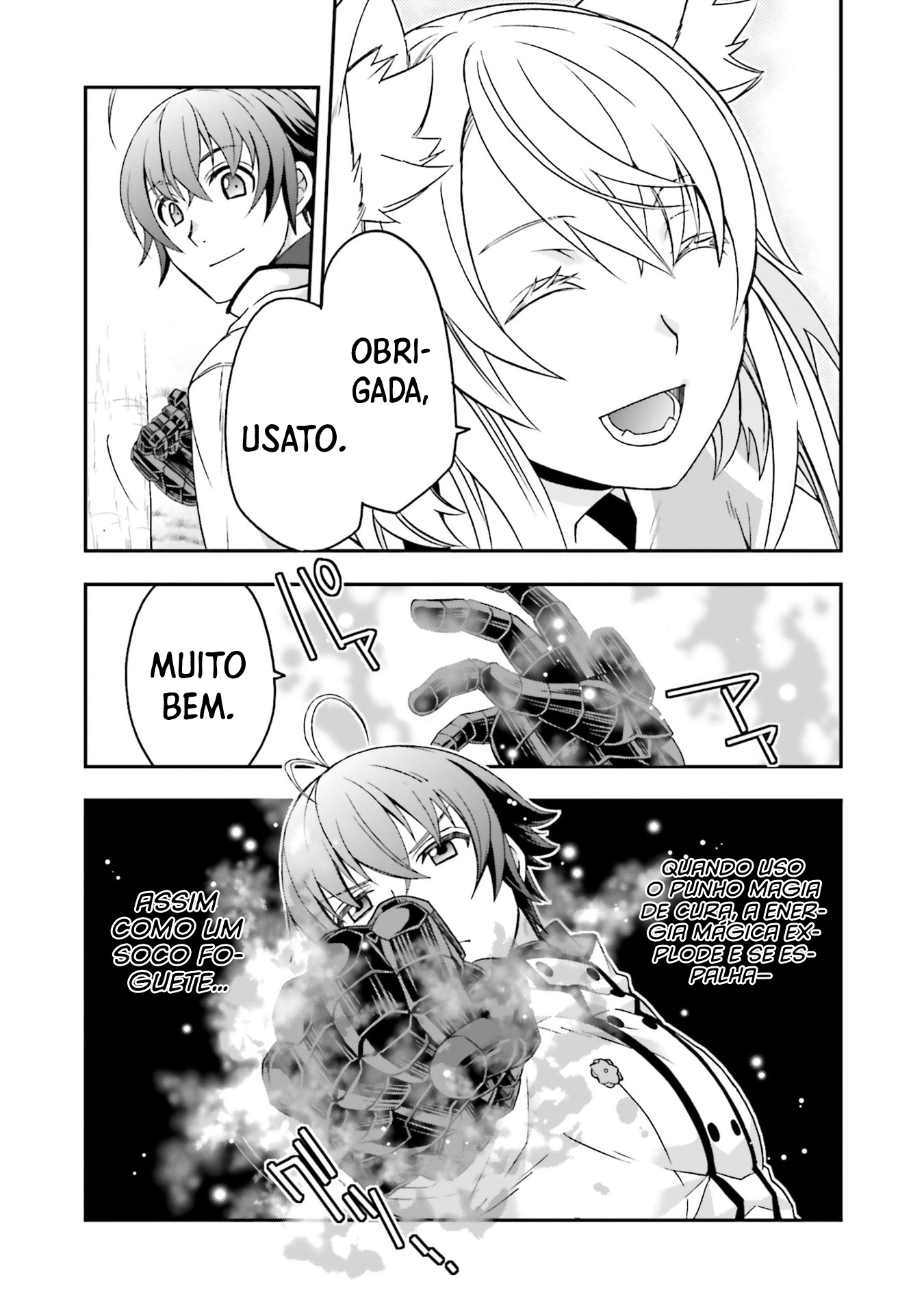 The Wrong Way to Use Healing Magic Capítulo 82 Página 28