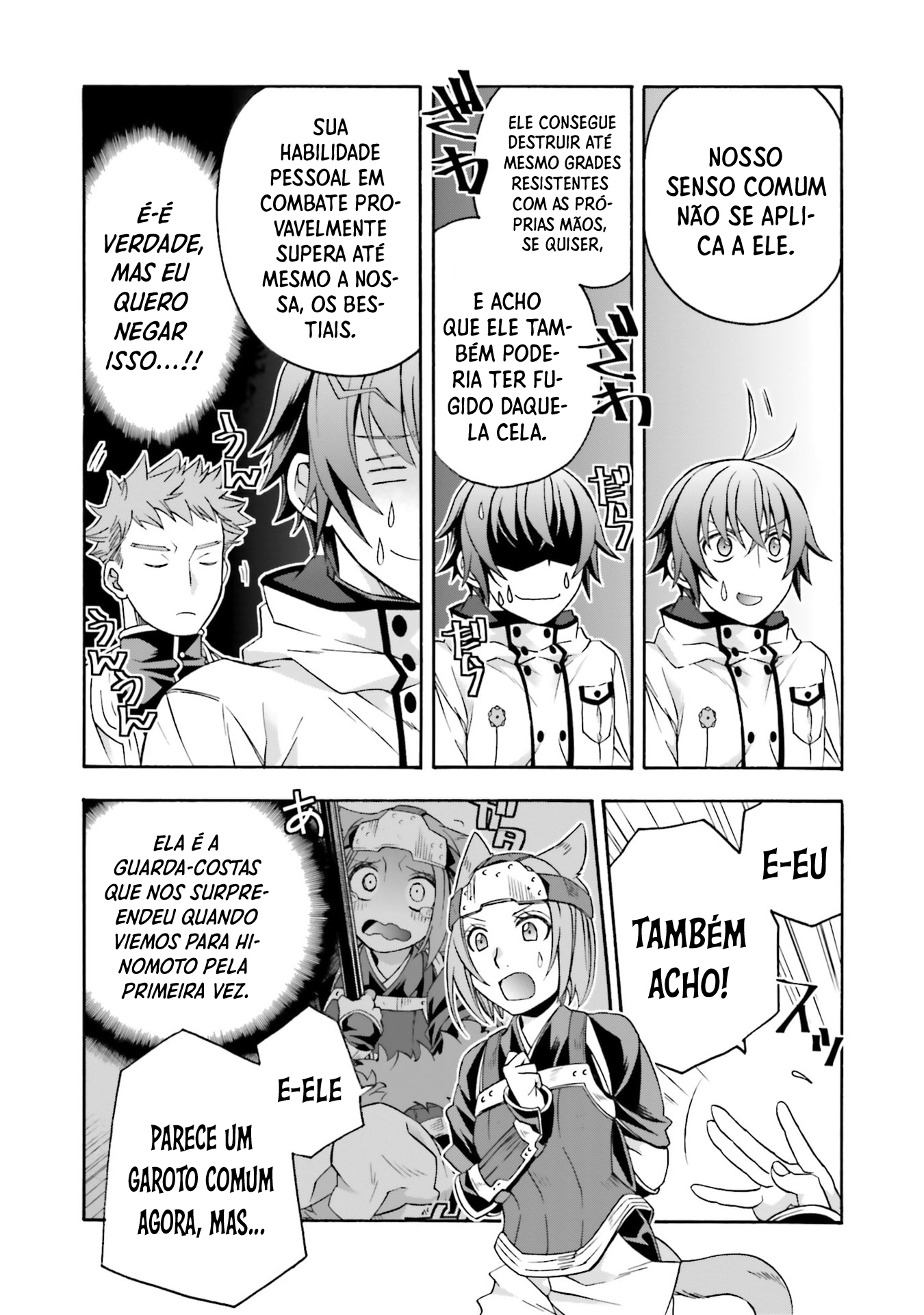 The Wrong Way to Use Healing Magic Capítulo 82 Página 38