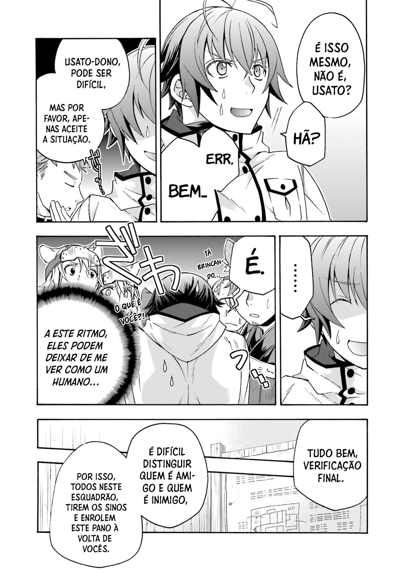 The Wrong Way to Use Healing Magic Capítulo 82 Página 40