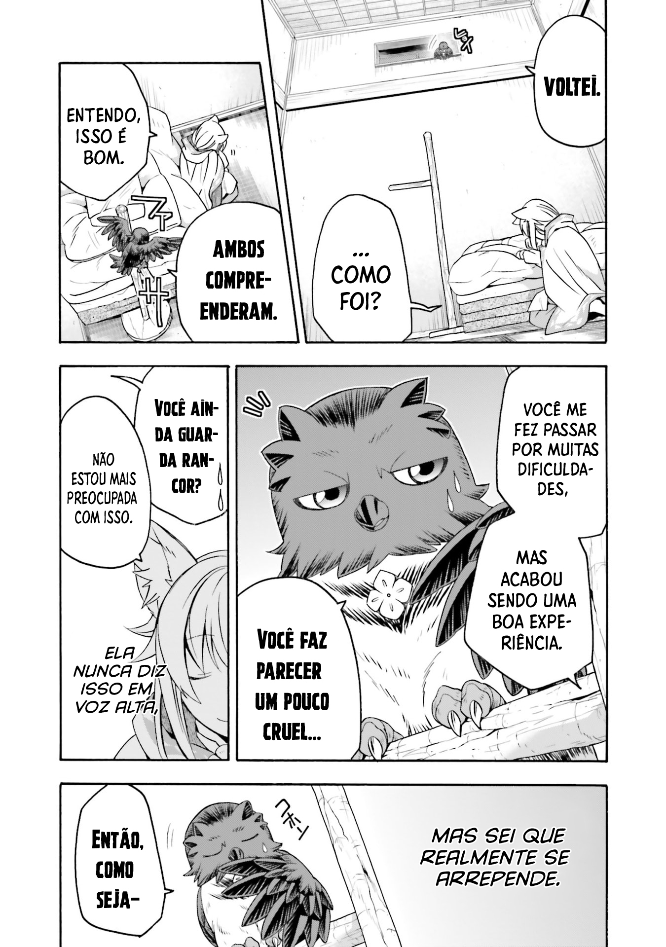 The Wrong Way to Use Healing Magic Capítulo 82 Página 6