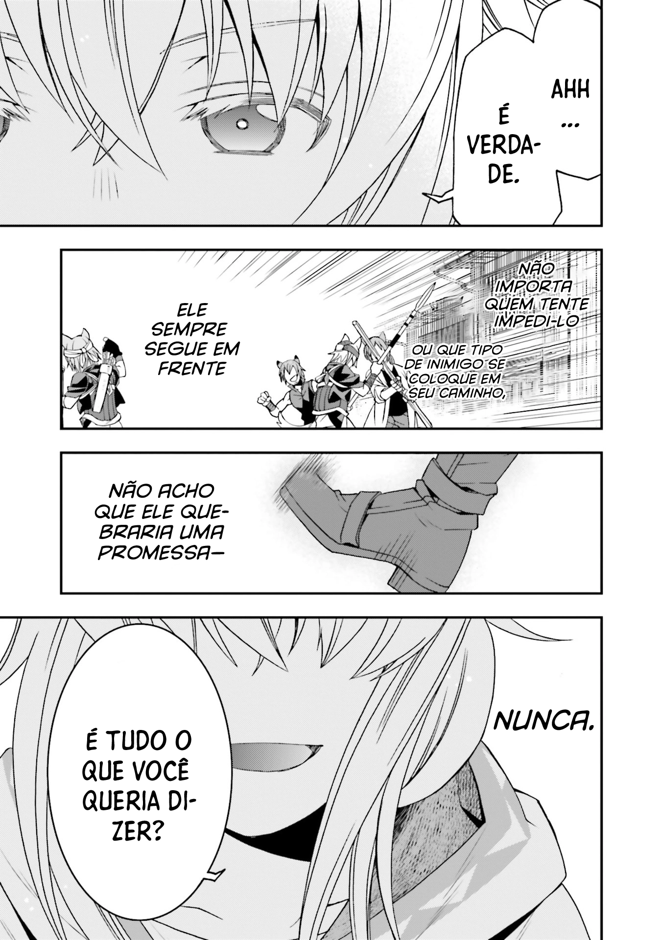 The Wrong Way to Use Healing Magic Capítulo 83.1 Página 24