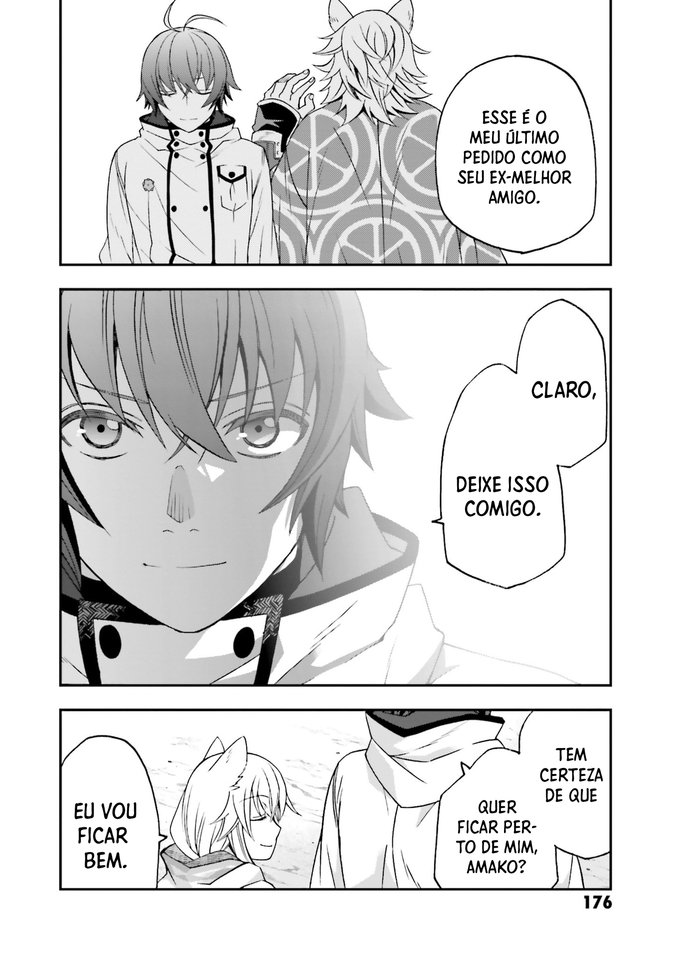 The Wrong Way to Use Healing Magic Capítulo 83.1 Página 49