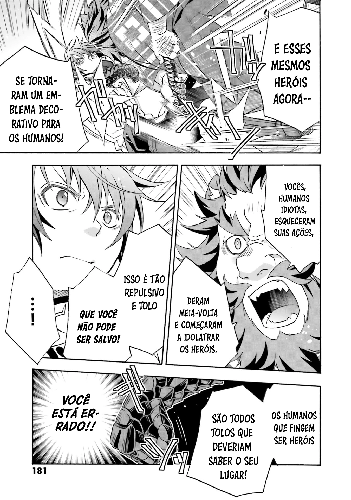 The Wrong Way to Use Healing Magic Capítulo 83.1 Página 54