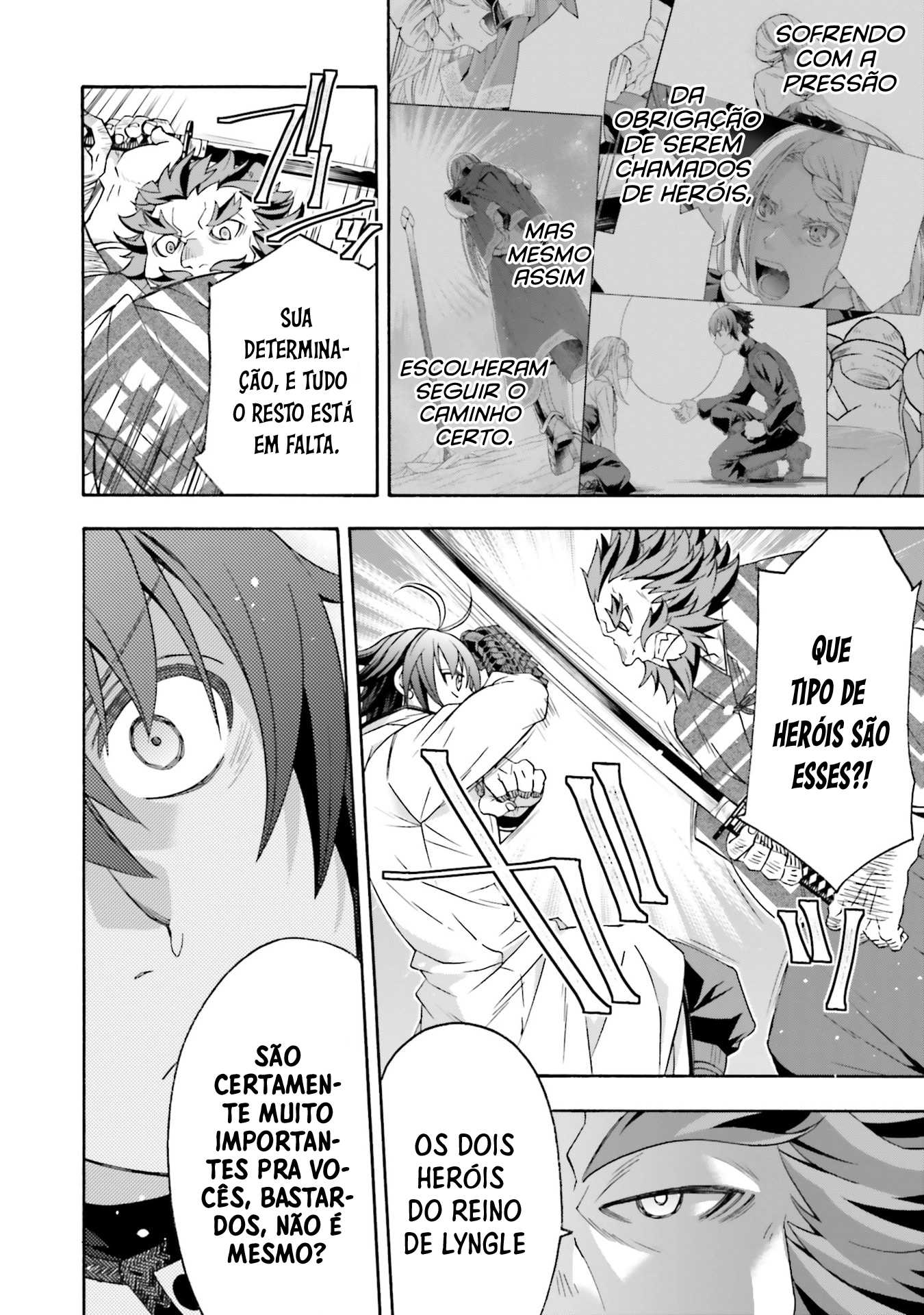 The Wrong Way to Use Healing Magic Capítulo 83.1 Página 55