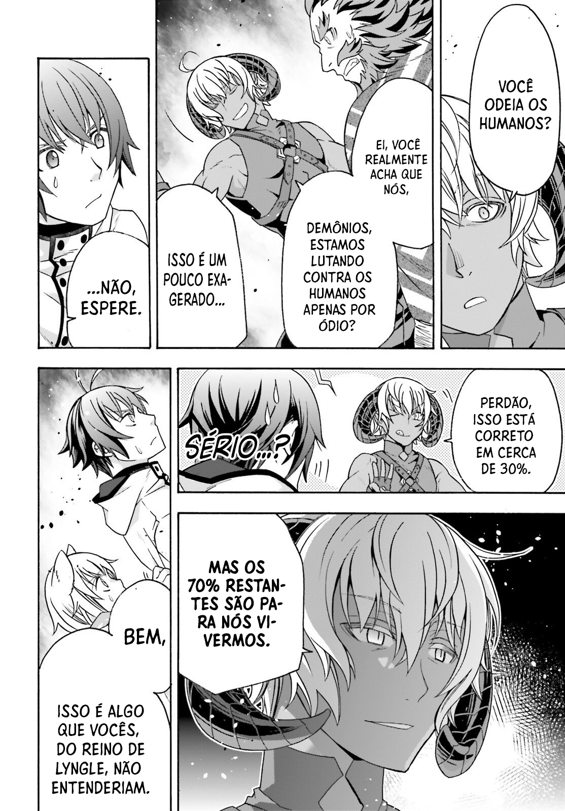 The Wrong Way to Use Healing Magic Capítulo 84.1 Página 11