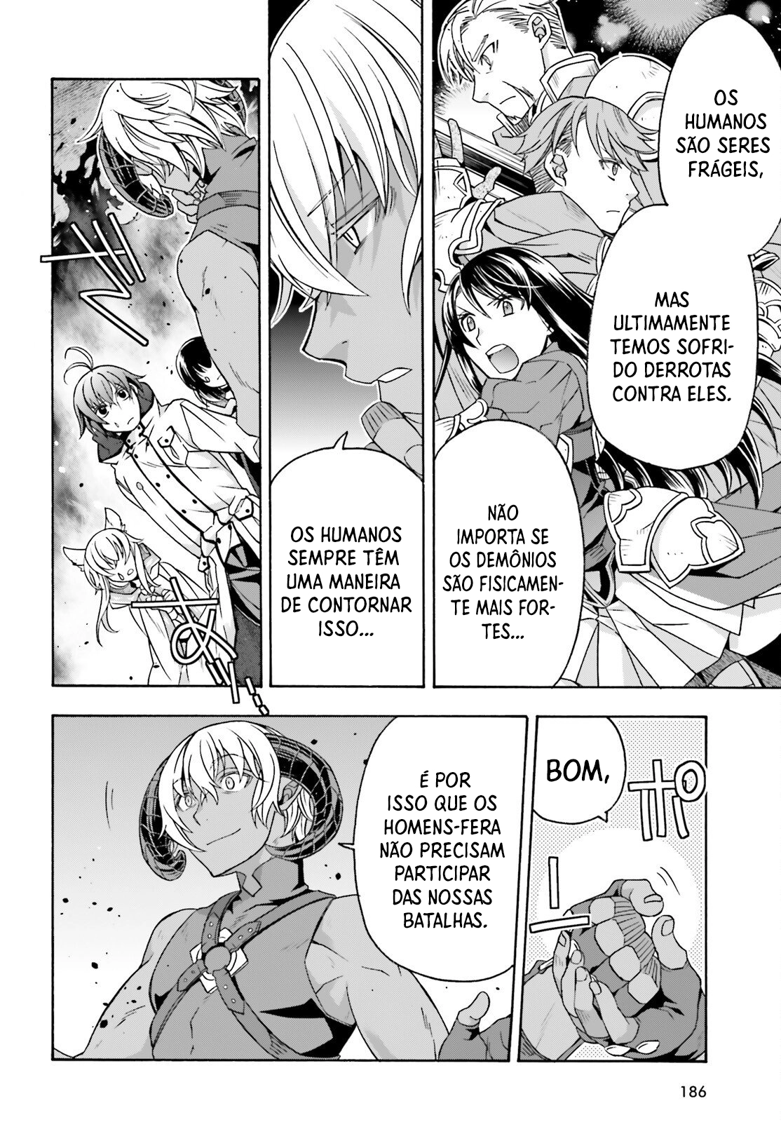 The Wrong Way to Use Healing Magic Capítulo 84.1 Página 15