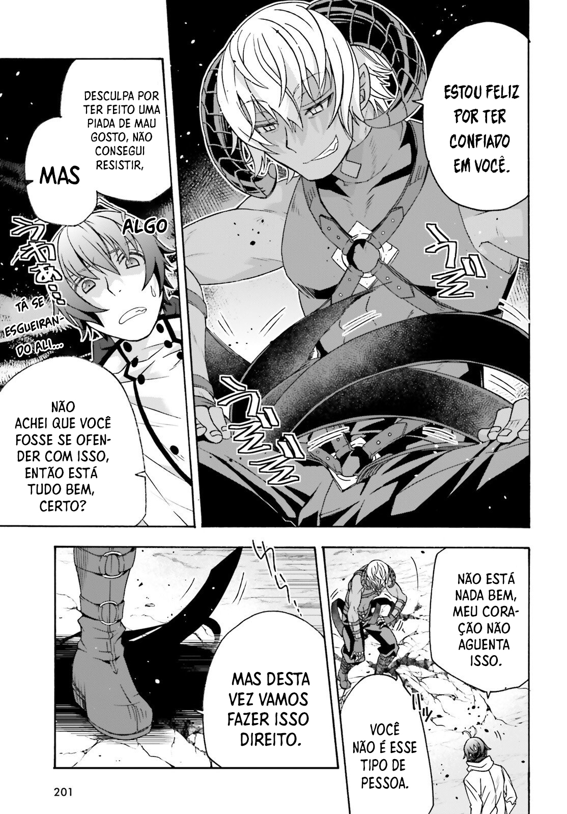 The Wrong Way to Use Healing Magic Capítulo 84 Página 30
