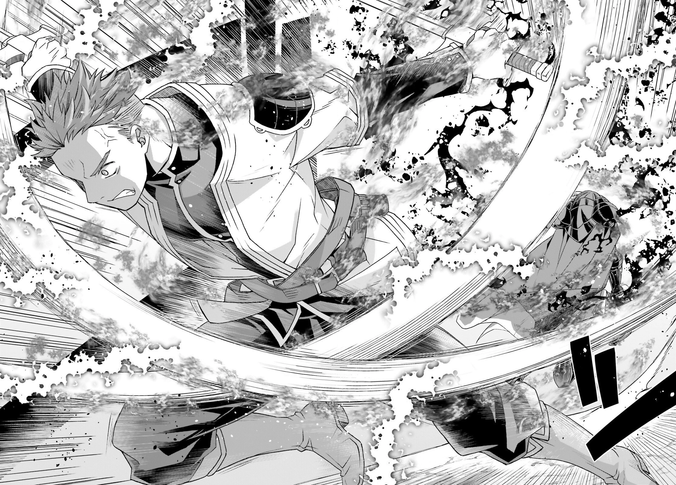 The Wrong Way to Use Healing Magic Capítulo 85.1 Página 39