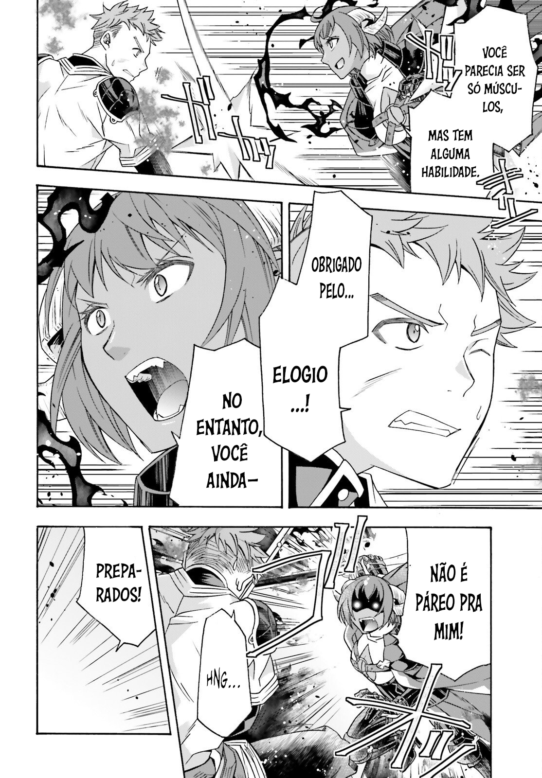 The Wrong Way to Use Healing Magic Capítulo 85 Página 21