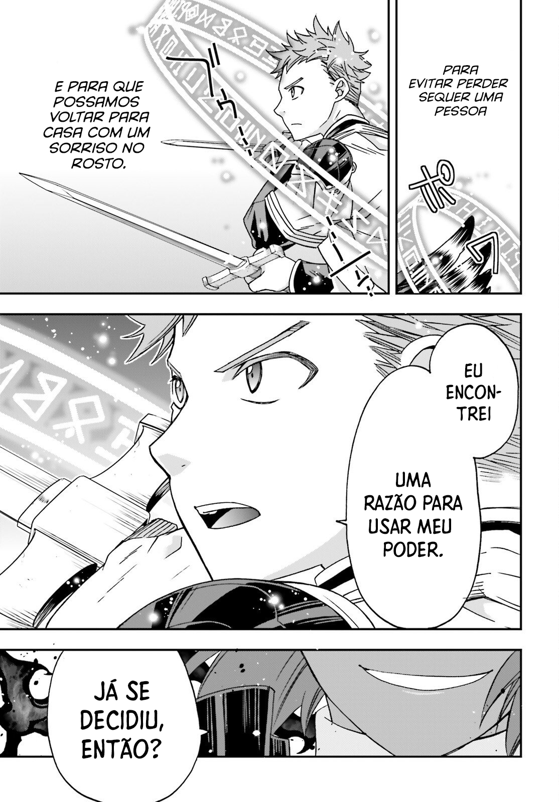 The Wrong Way to Use Healing Magic Capítulo 85 Página 32