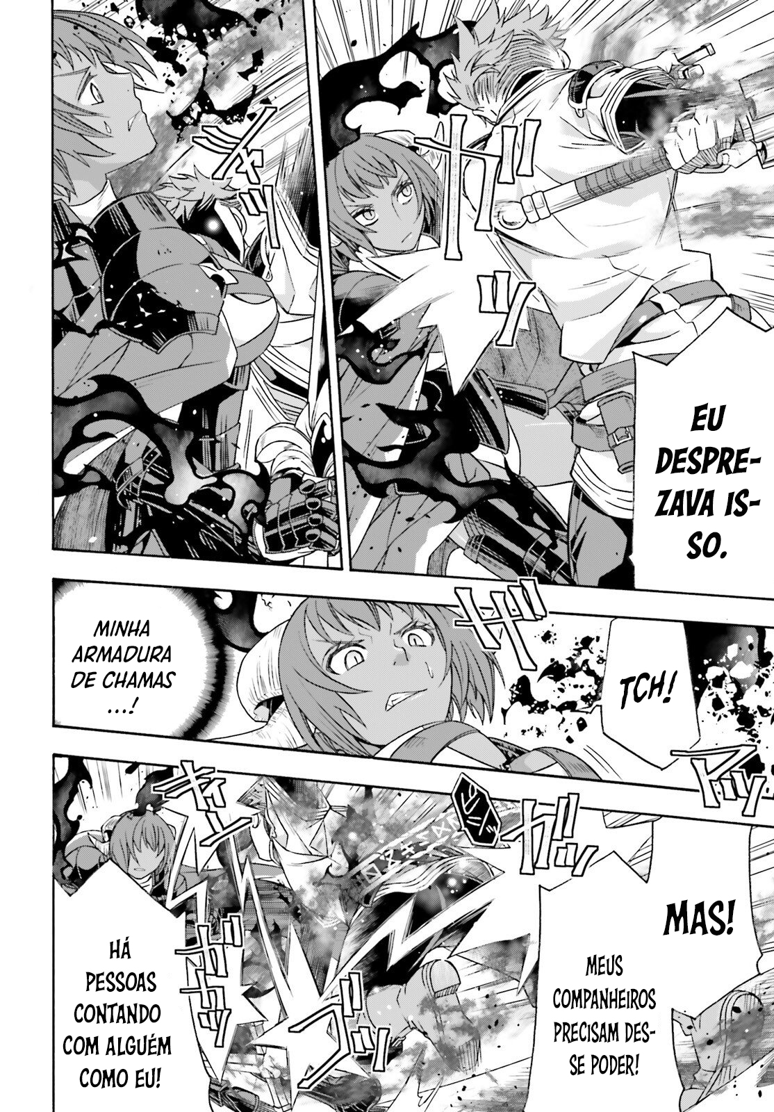 The Wrong Way to Use Healing Magic Capítulo 85 Página 35