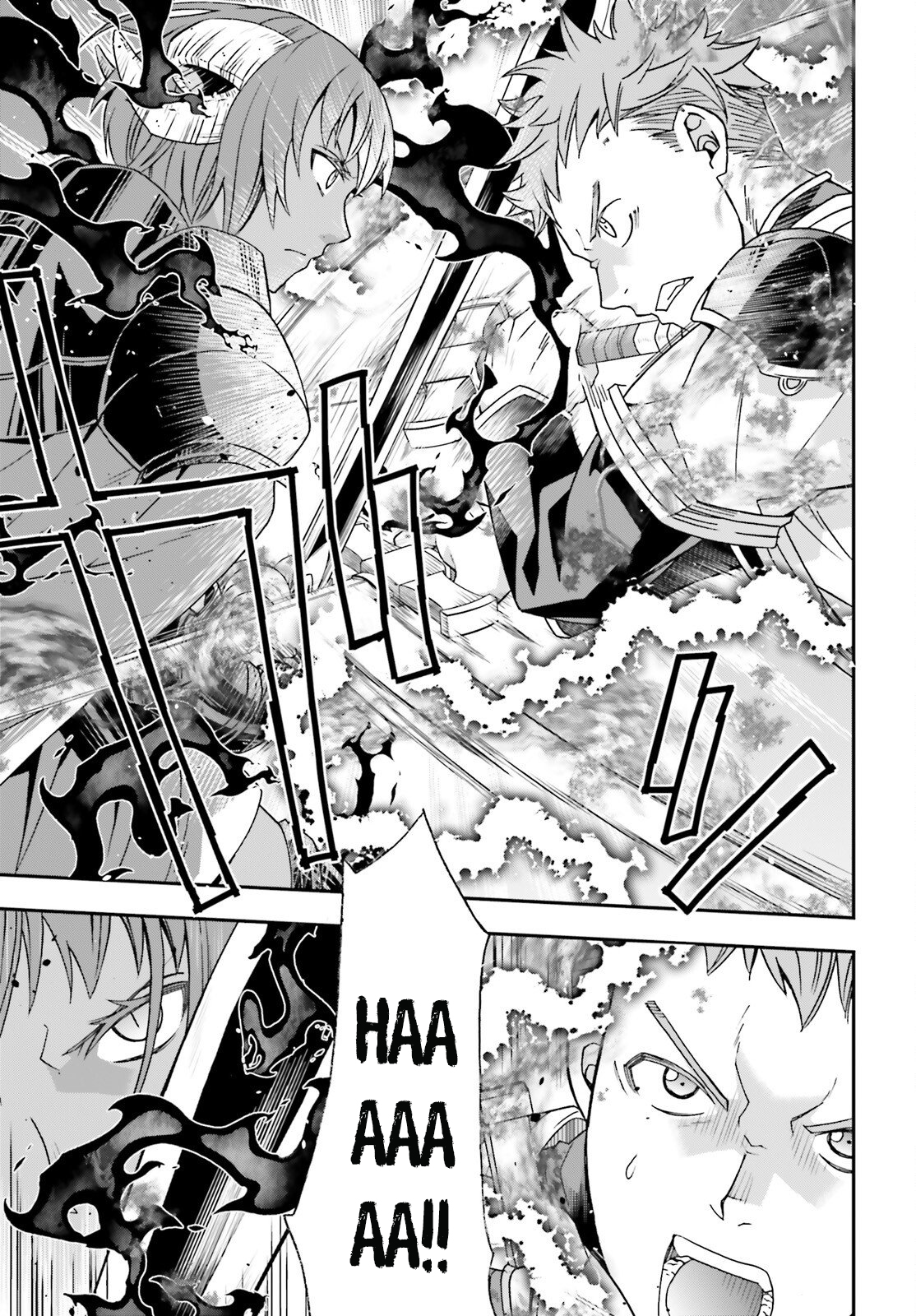 The Wrong Way to Use Healing Magic Capítulo 85 Página 38