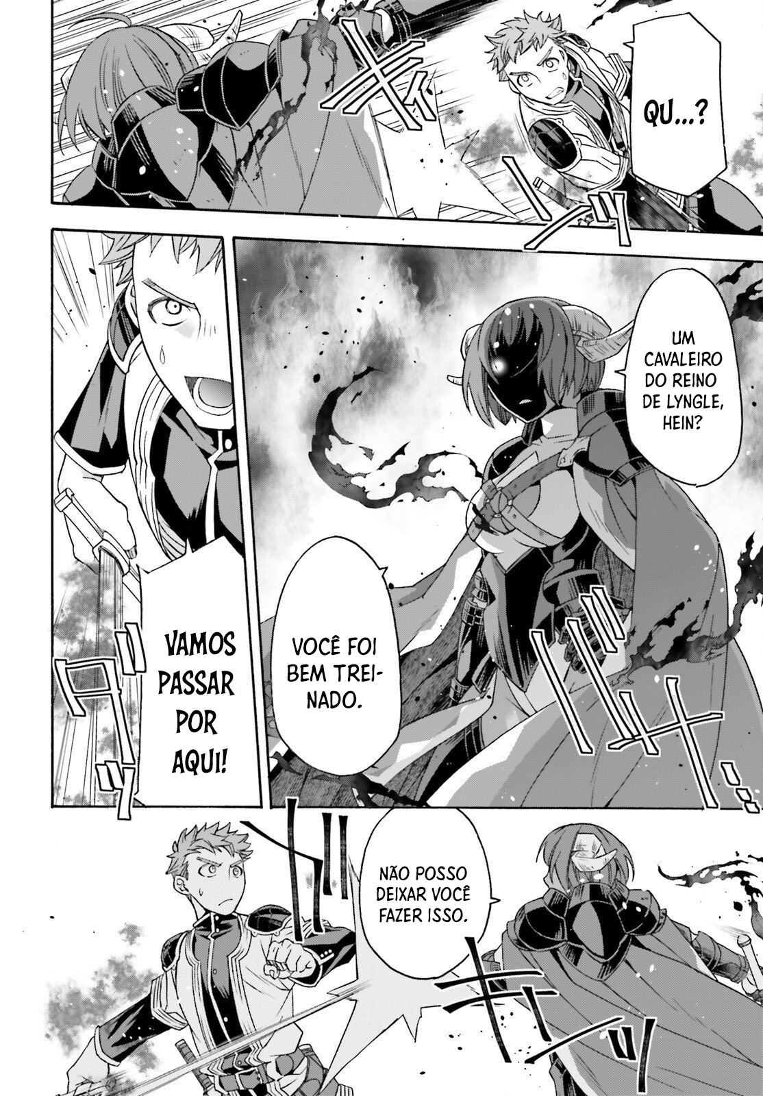 The Wrong Way to Use Healing Magic Capítulo 85 Página 5