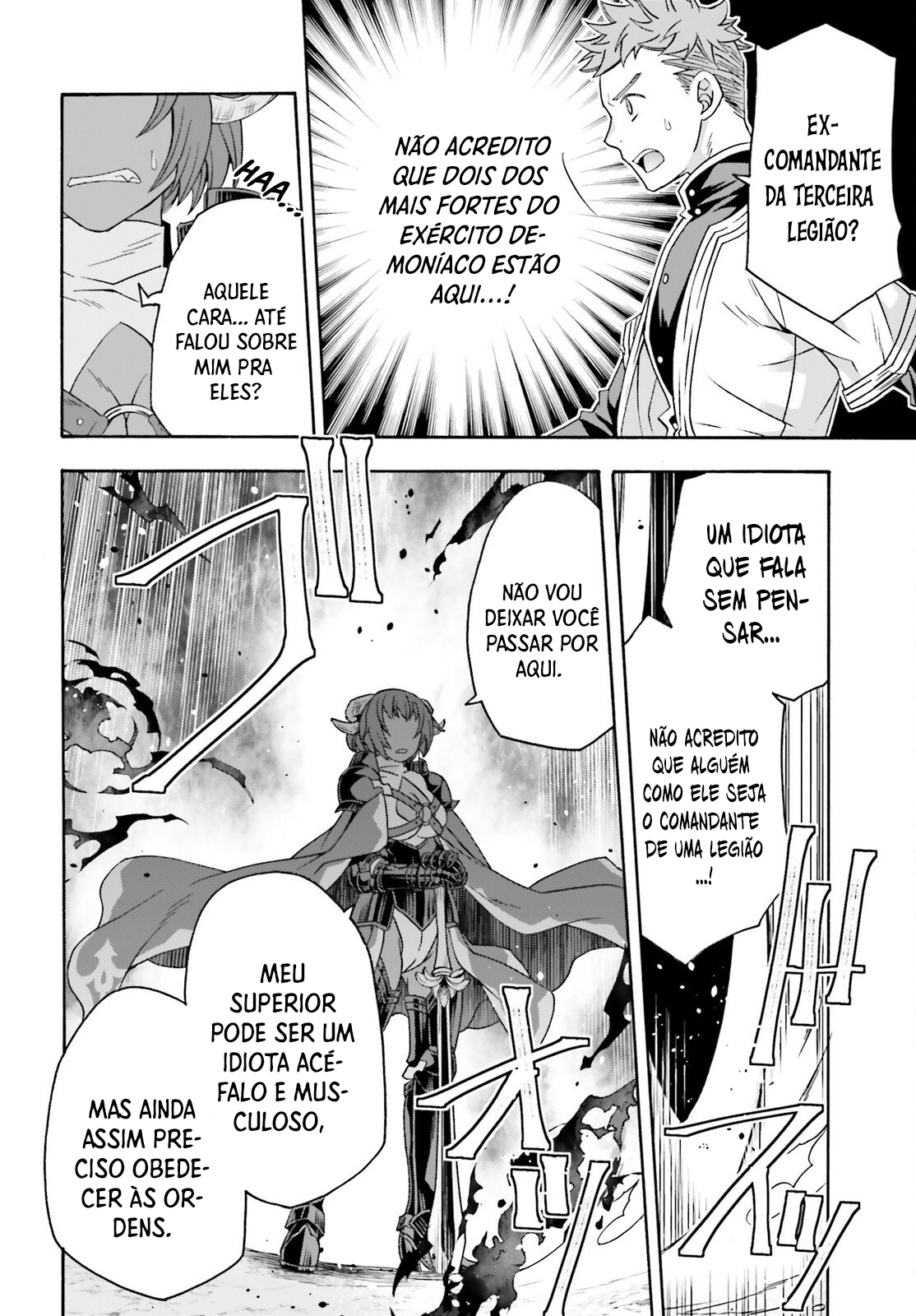 The Wrong Way to Use Healing Magic Capítulo 85 Página 7