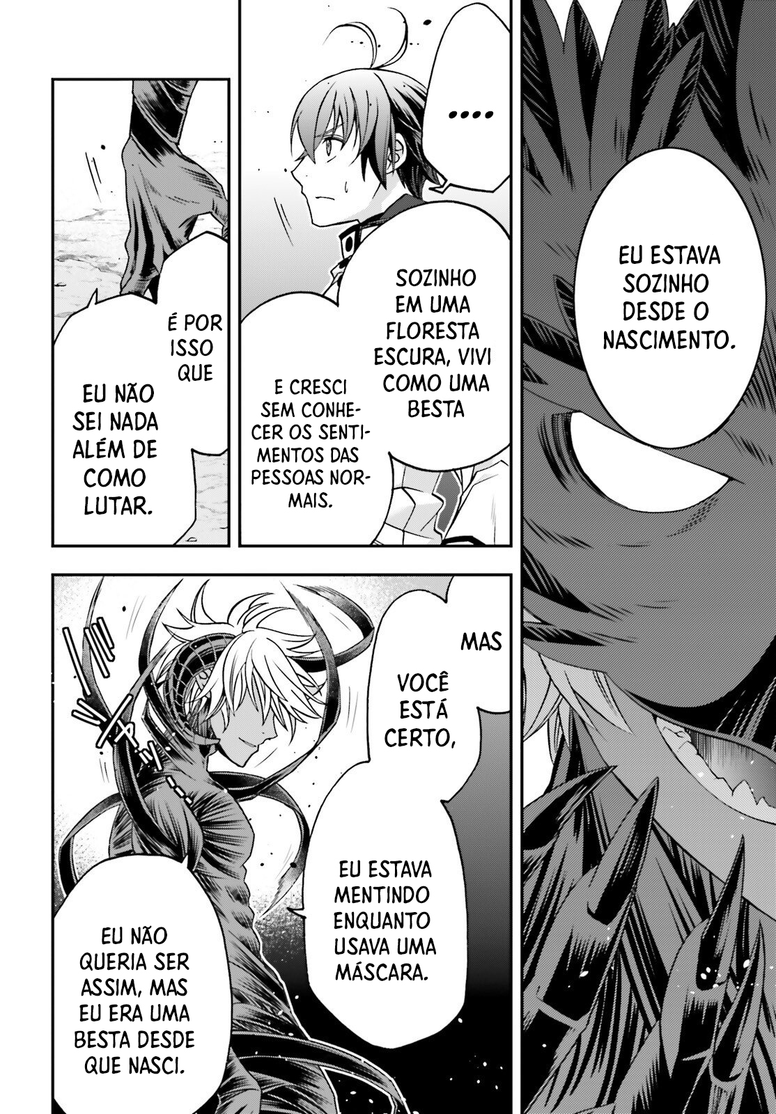 The Wrong Way to Use Healing Magic Capítulo 86.1 Página 25
