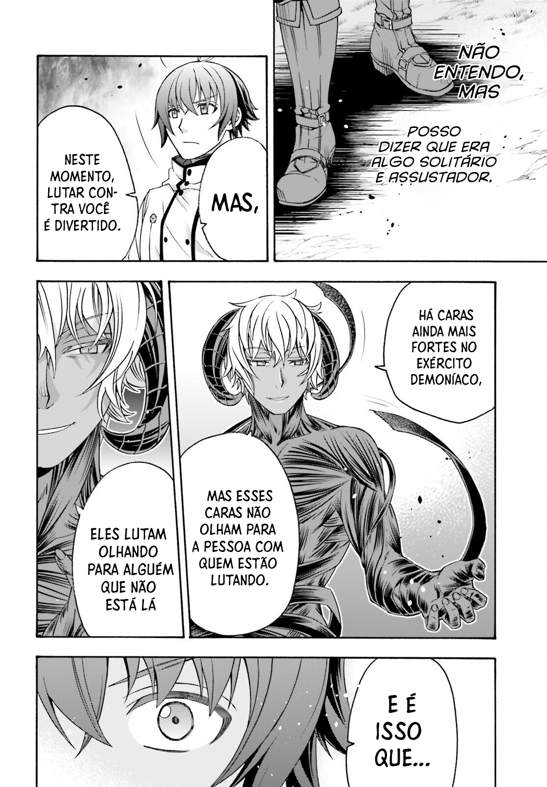 The Wrong Way to Use Healing Magic Capítulo 86.1 Página 27