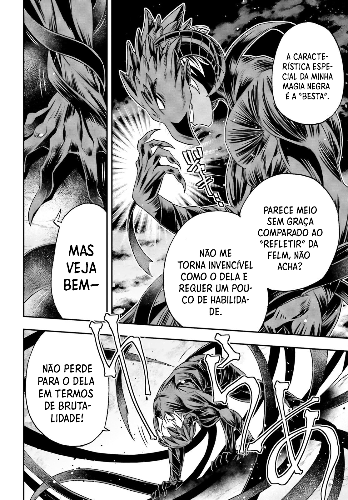 The Wrong Way to Use Healing Magic Capítulo 86.1 Página 7