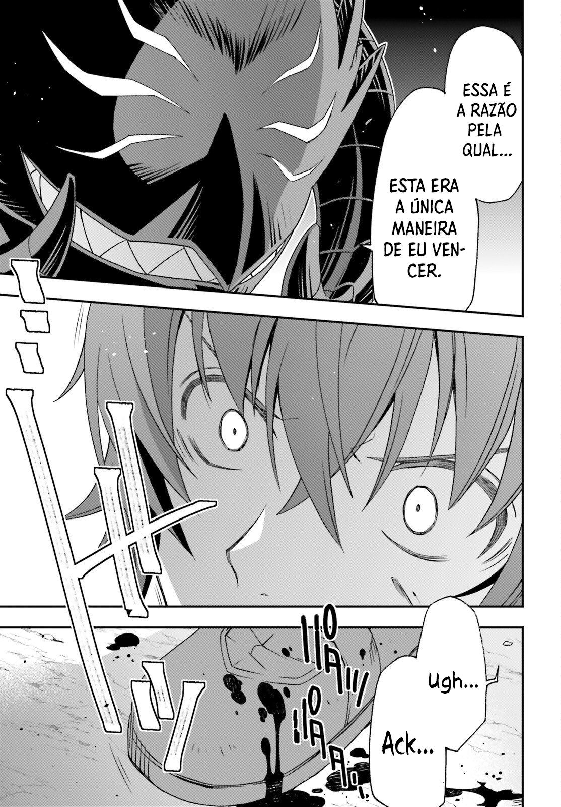 The Wrong Way to Use Healing Magic Capítulo 86.2 Página 10