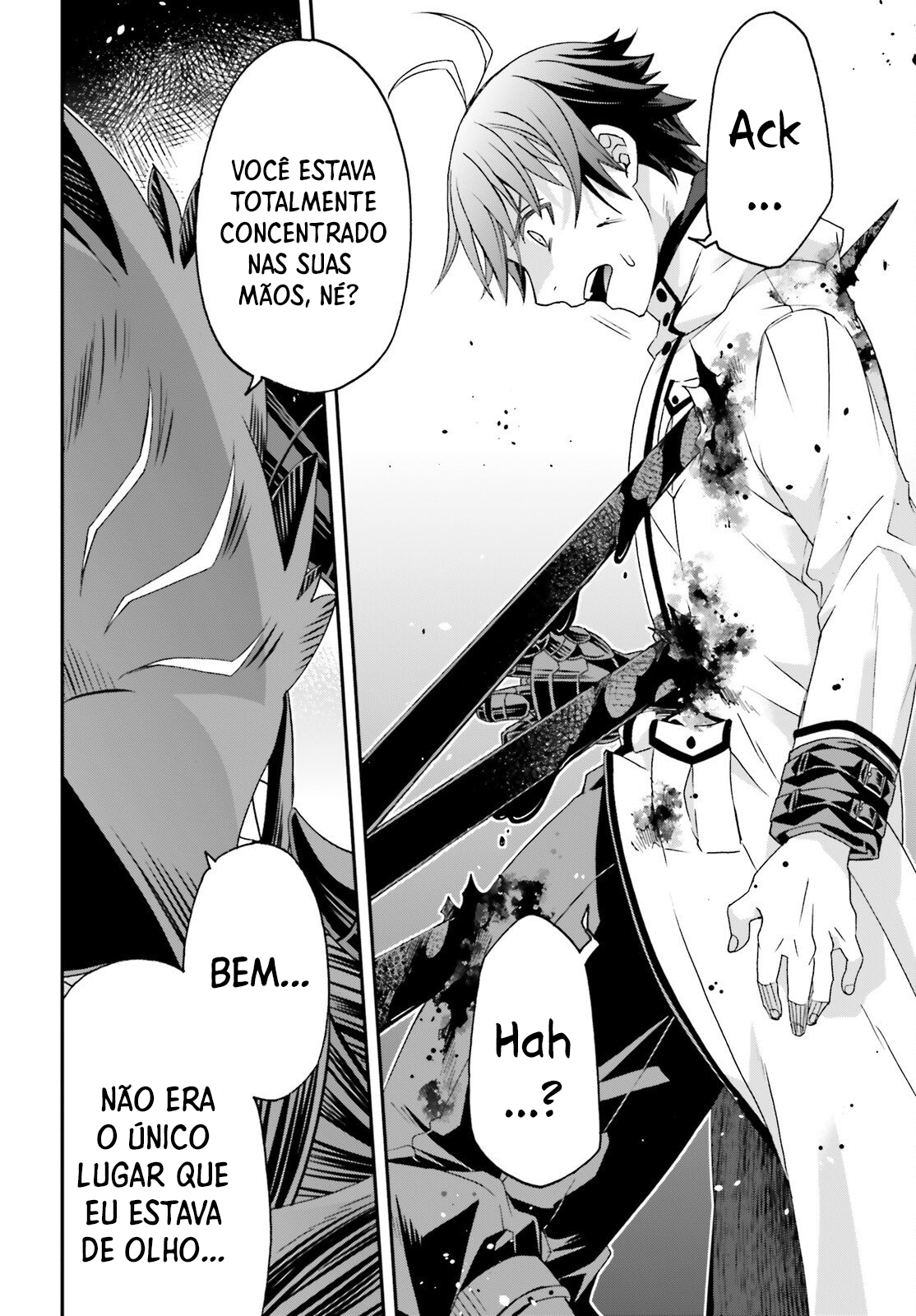 The Wrong Way to Use Healing Magic Capítulo 86.2 Página 11