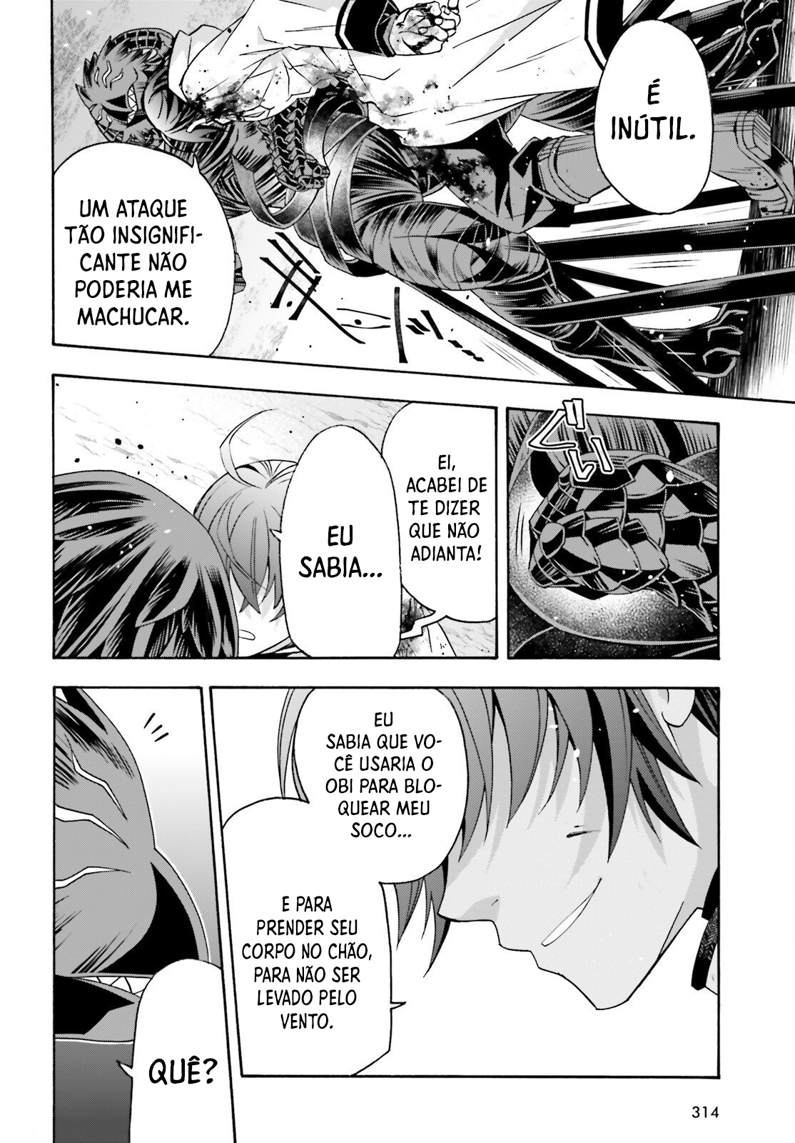 The Wrong Way to Use Healing Magic Capítulo 86.2 Página 17