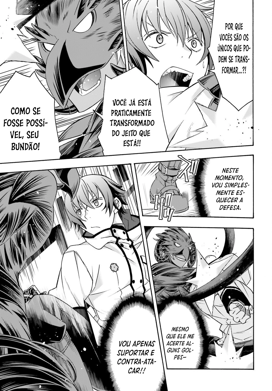 The Wrong Way to Use Healing Magic Capítulo 86 Página 10