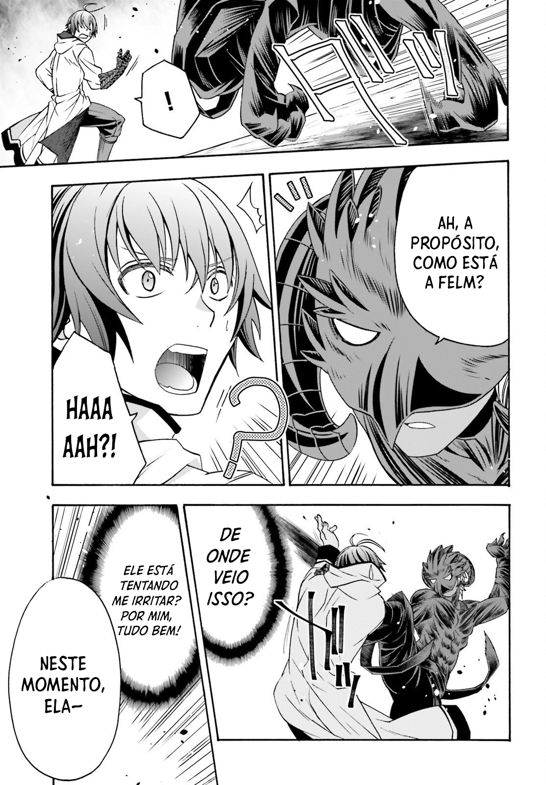The Wrong Way to Use Healing Magic Capítulo 86 Página 16