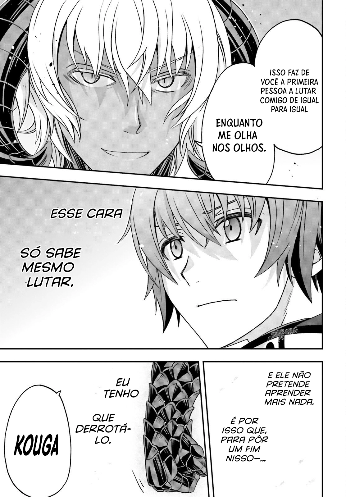 The Wrong Way to Use Healing Magic Capítulo 86 Página 28