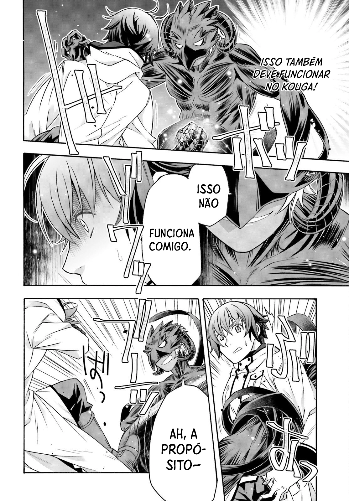 The Wrong Way to Use Healing Magic Capítulo 86 Página 5