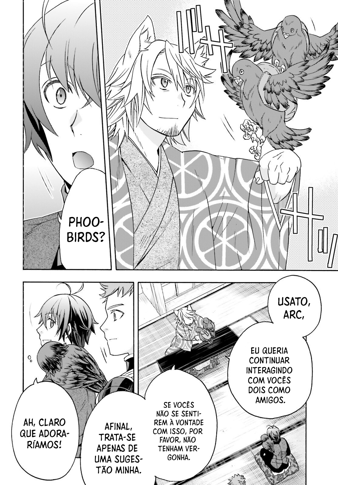The Wrong Way to Use Healing Magic Capítulo 88 Página 10