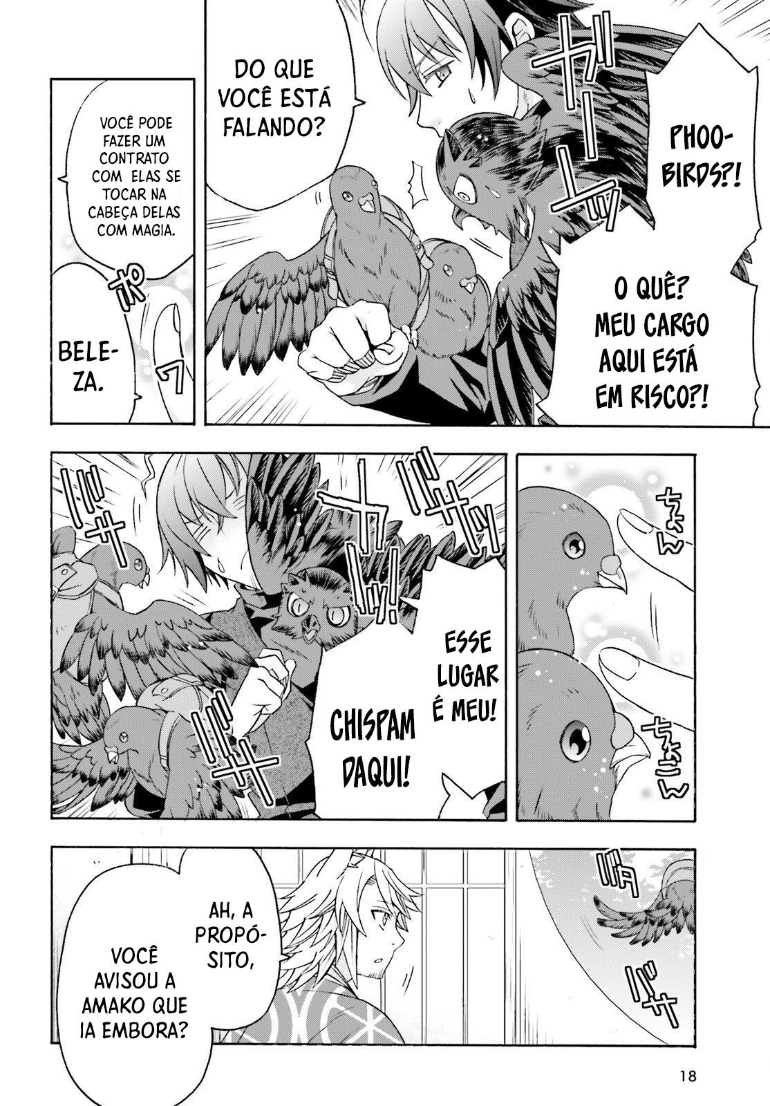 The Wrong Way to Use Healing Magic Capítulo 88 Página 12
