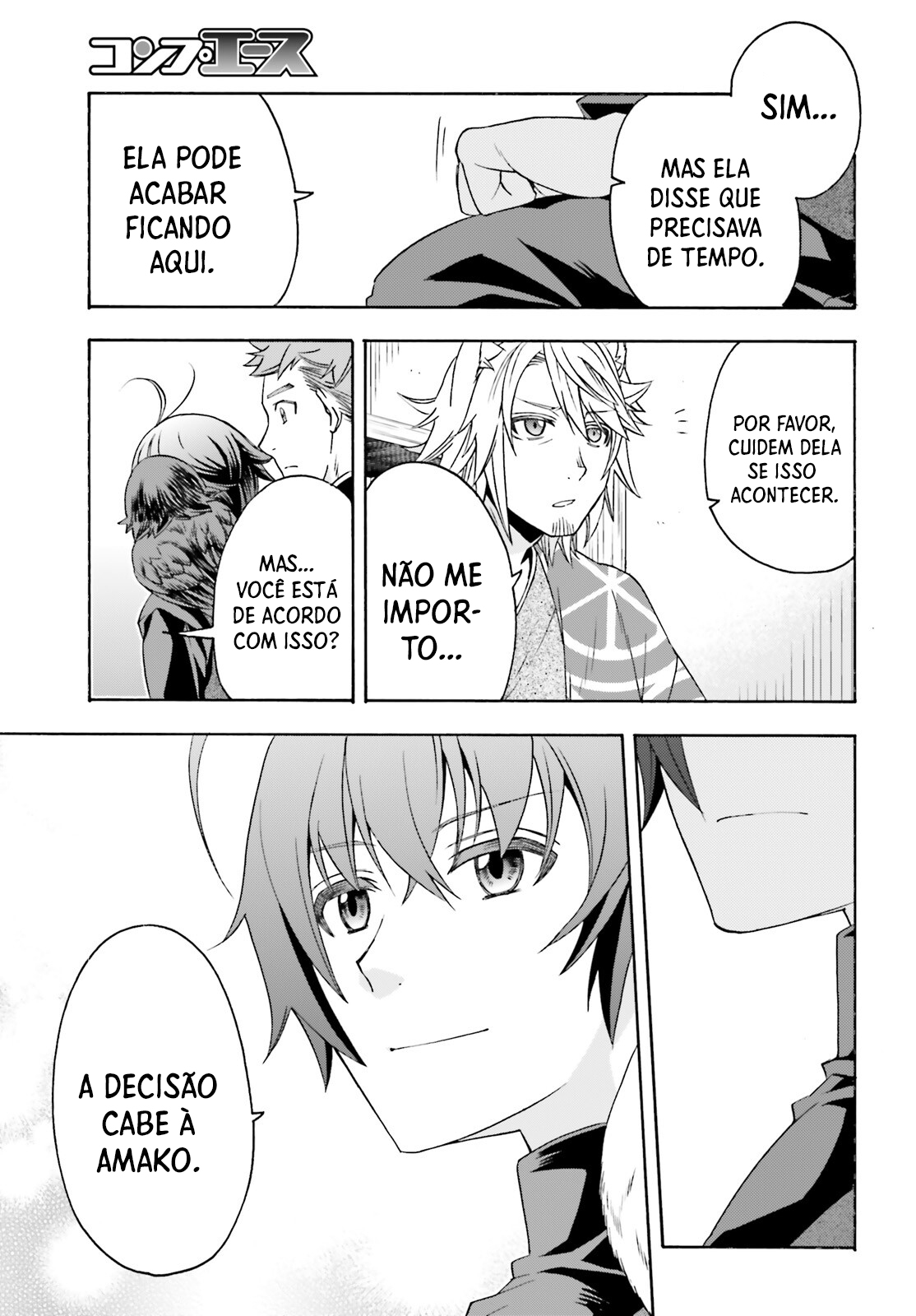 The Wrong Way to Use Healing Magic Capítulo 88 Página 13