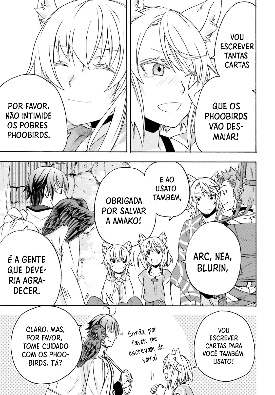 The Wrong Way to Use Healing Magic Capítulo 88 Página 35