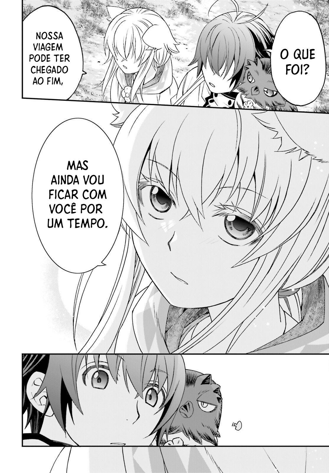 The Wrong Way to Use Healing Magic Capítulo 88 Página 38