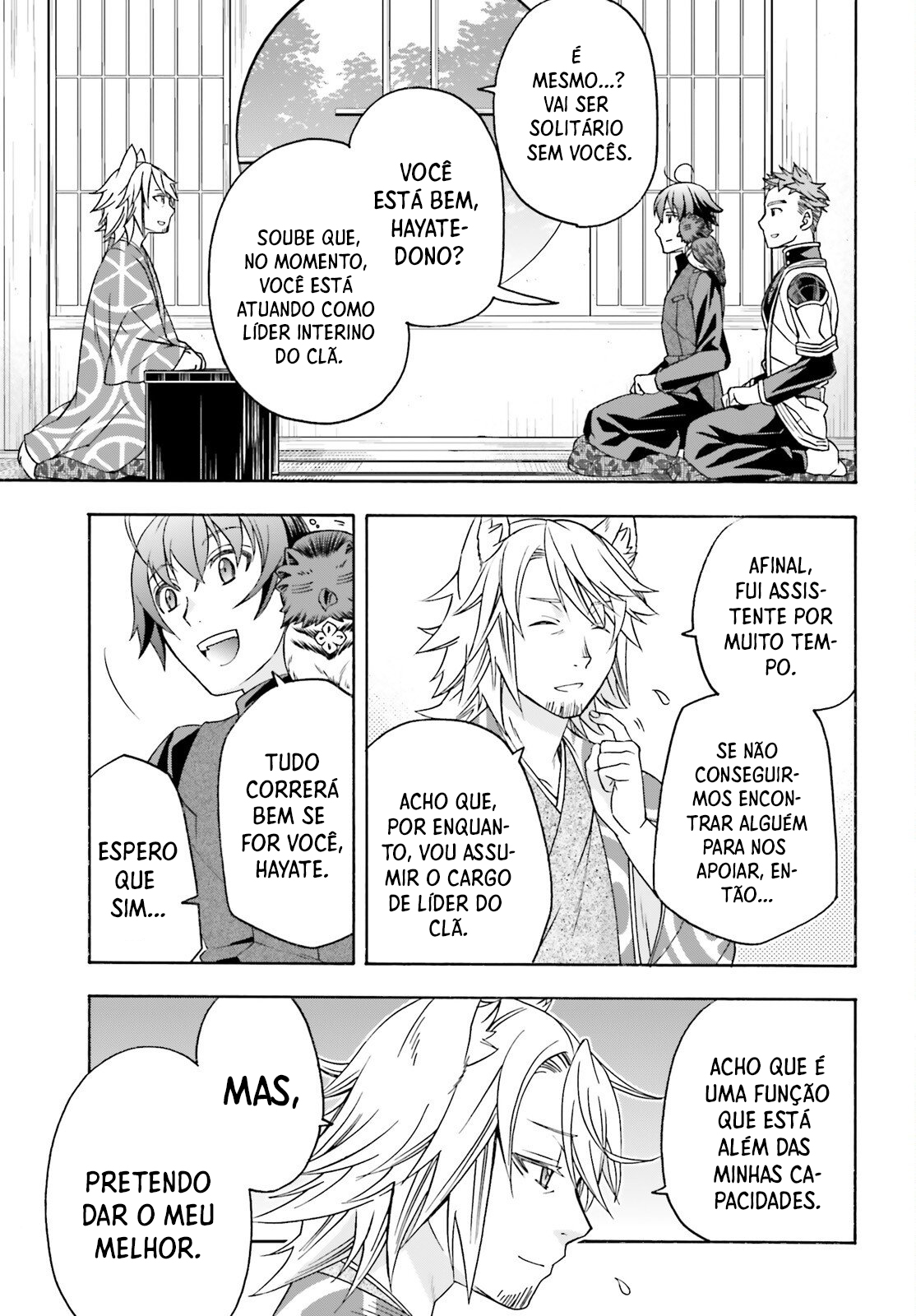 The Wrong Way to Use Healing Magic Capítulo 88 Página 7