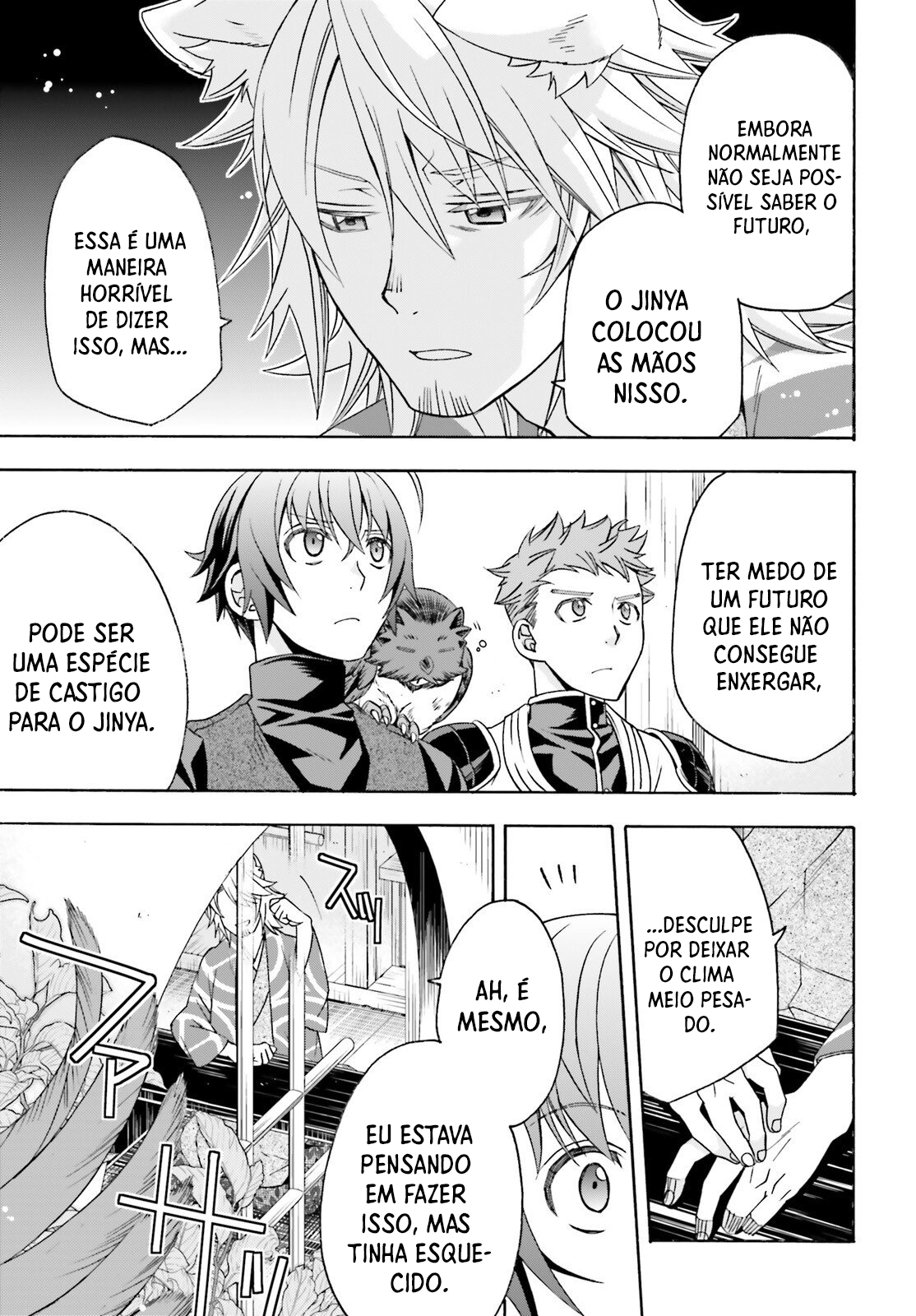 The Wrong Way to Use Healing Magic Capítulo 88 Página 9