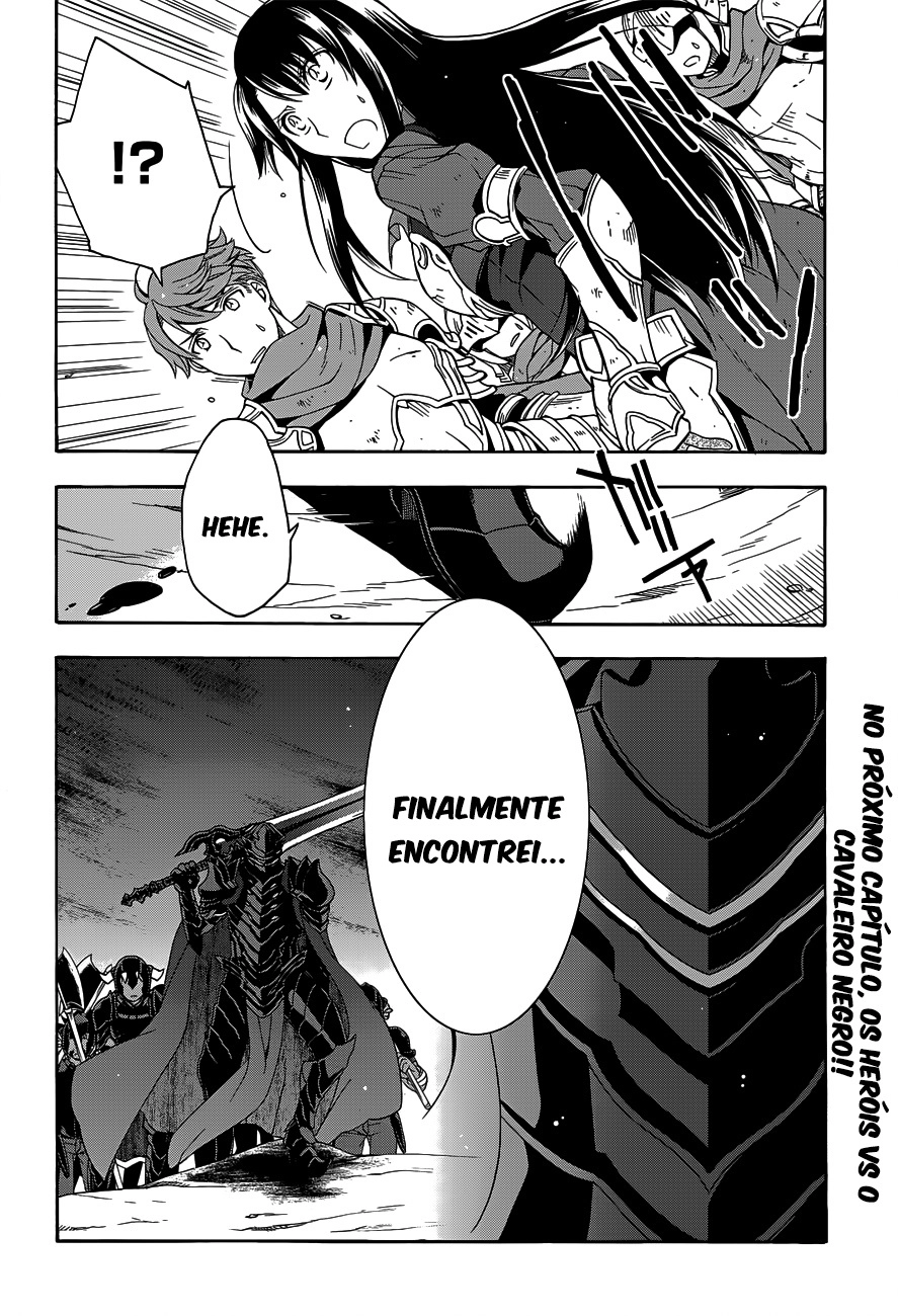 The Wrong Way to Use Healing Magic Capítulo 9.1 Página 35