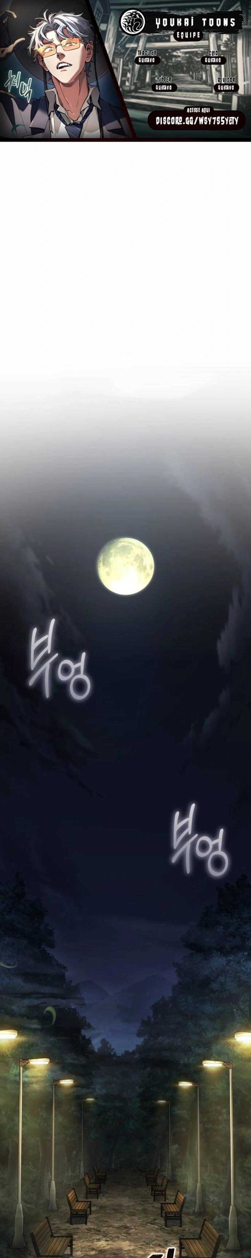 The Yaksha of Joseon Capítulo 1 Página 1