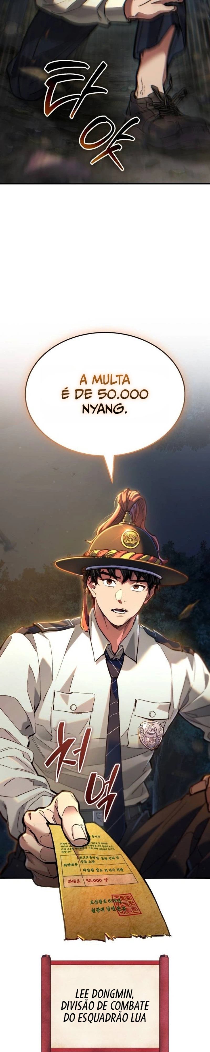 The Yaksha of Joseon Capítulo 1 Página 16