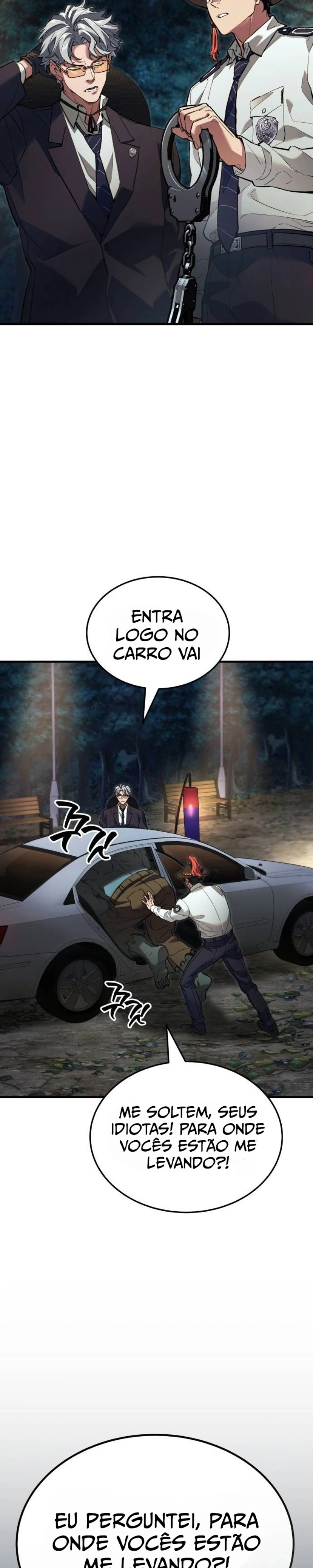 The Yaksha of Joseon Capítulo 1 Página 18