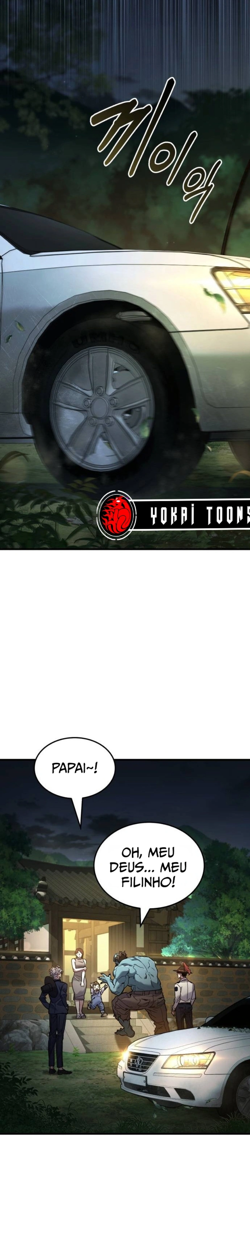 The Yaksha of Joseon Capítulo 1 Página 24