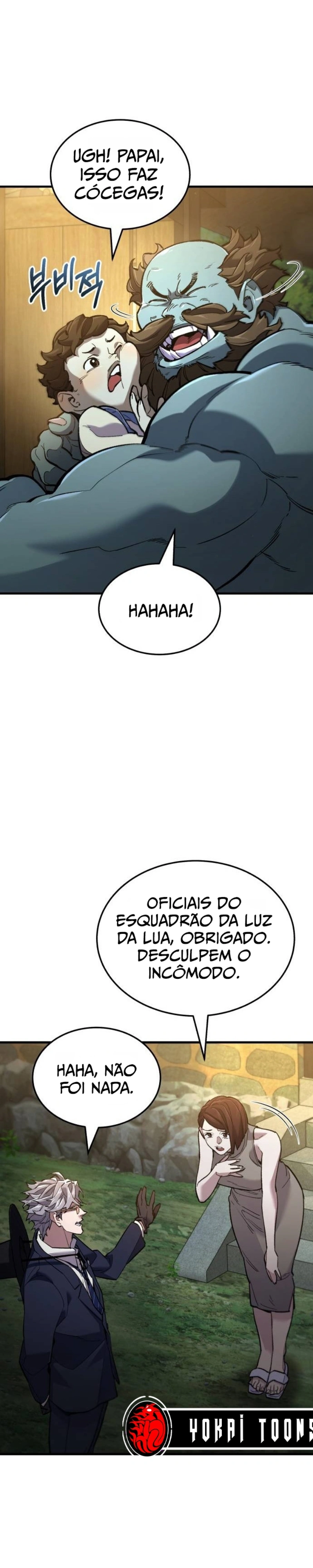 The Yaksha of Joseon Capítulo 1 Página 25