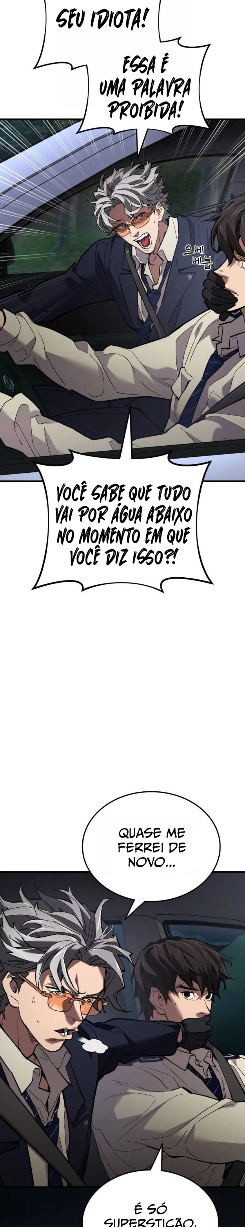 The Yaksha of Joseon Capítulo 1 Página 30