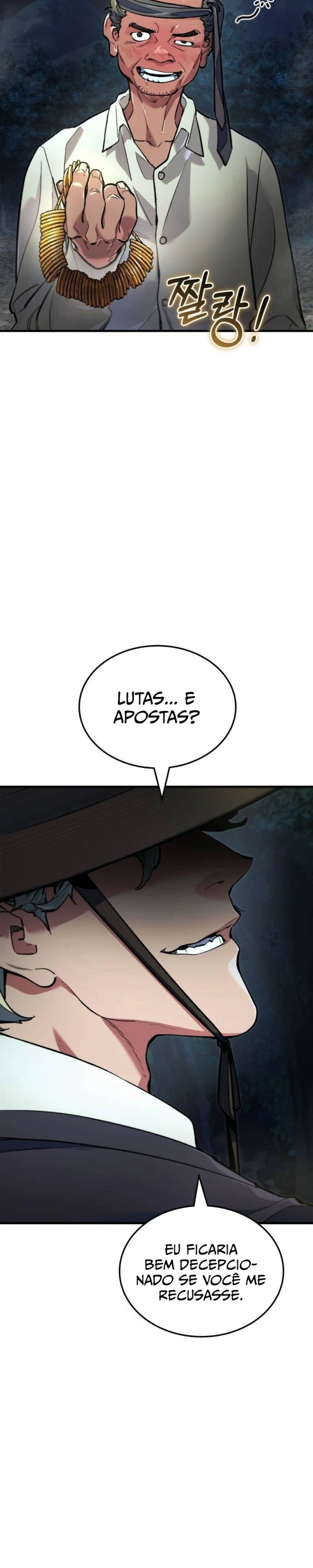 The Yaksha of Joseon Capítulo 1 Página 4