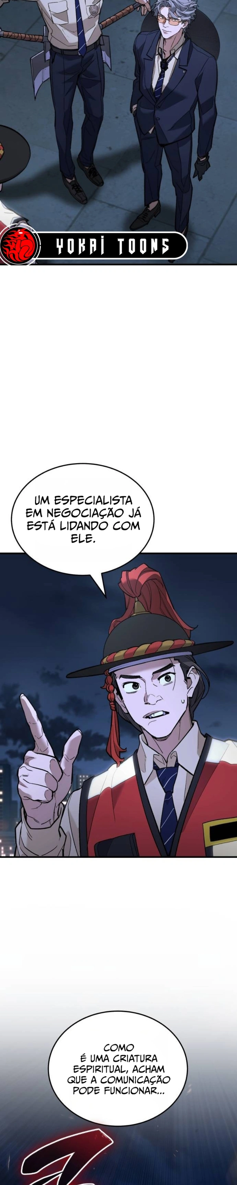 The Yaksha of Joseon Capítulo 1 Página 40